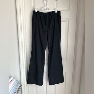 Ralph Lauren Sport Women’s Windbreaker Sweatpants Wide Leg